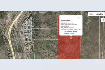 [Address not provided], Floriston, CA 96111 - Photo 1
