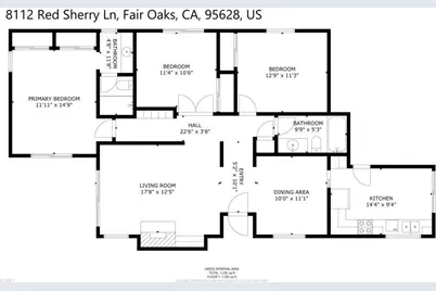 8112 Red Sherry Lane, Fair Oaks, CA 95628 - Photo 20