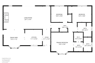 517 W Tuolumne Rd, Turlock, CA 95382 - Photo 1