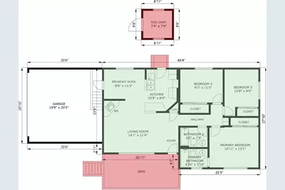 1020 Mount Aukum Court, Somerset, CA 95684 - Photo 48