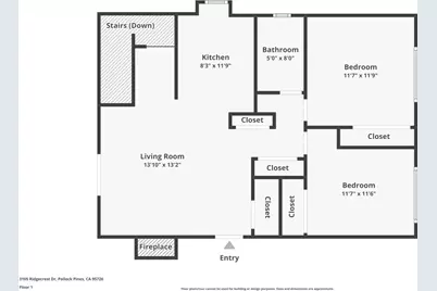 3105 Ridgecrest Way, Pollock Pines, CA 95726 - Photo 62
