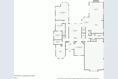 1380 Knolls Drive, Copperopolis, CA 95228 - Photo 96