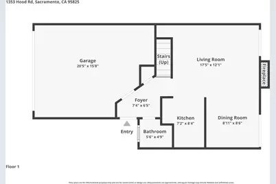 1353 Hood Road, Sacramento, CA 95825 - Photo 28