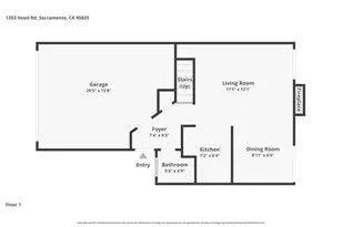 1353 Hood Rd, Sacramento, CA 95825 - Photo 28