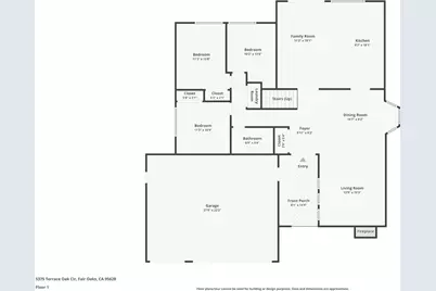 5375 Terrace Oak Circle, Fair Oaks, CA 95628 - Photo 50