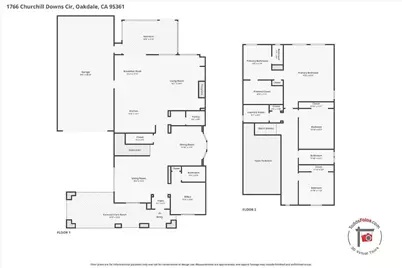 1766 Churchill Downs Circle, Oakdale, CA 95361 - Photo 72