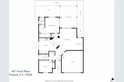 467 Facet Place, Folsom, CA 95630 - Photo 2