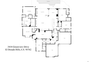 3418 Greenview Dr, El Dorado Hills, CA 95762 - Photo 2