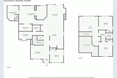 60 Camelot Court, Roseville, CA 95678 - Photo 52