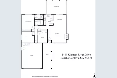 1444 Klamath River Drive, Rancho Cordova, CA 95670 - Photo 32