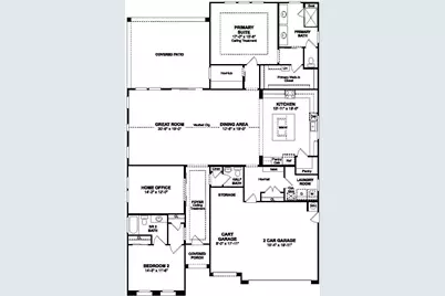 12339 Collard Crow Way, Rancho Cordova, CA 95742 - Photo 2