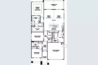 4468 Bran Street, Rancho Cordova, CA 95742 - Photo 2