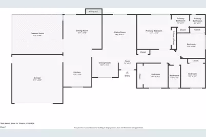 7640 Ranch River Drive, Elverta, CA 95626 - Photo 48