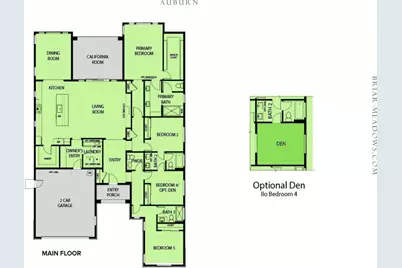 2335 Briar Meadow Circle, Auburn, CA 95603 - Photo 2