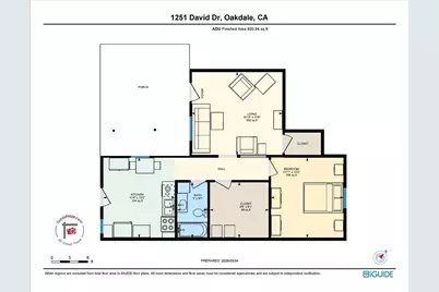 1251 David Drive, Oakdale, CA 95361 - Photo 6