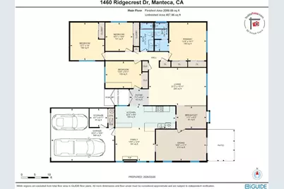 1460 Ridgecrest Drive, Manteca, CA 95336 - Photo 54