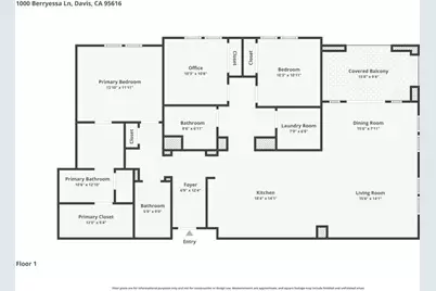 1000 Berryessa Lane #314, Davis, CA 95616 - Photo 62