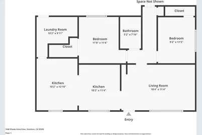 1446 Rhode Island Avenue, Stockton, CA 95205 - Photo 42