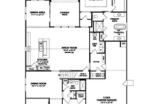 12446 Wheat Rdg Dr, Rancho Cordova, CA 95742 - Photo 2