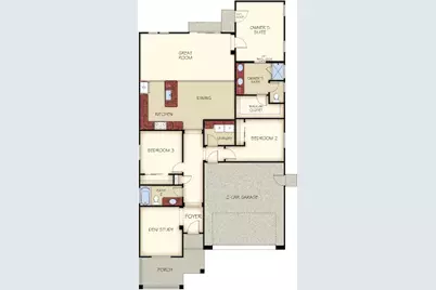 1001 Meadowlands Drive, Oakdale, CA 95361 - Photo 2