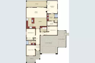 1001 Meadowlands Drive, Oakdale, CA 95361 - Photo 4