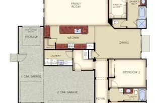 1021 Meadowlands Dr, Oakdale, CA 95361 - Photo 2