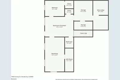 17833 Country Circle, Nevada City, CA 95959 - Photo 66