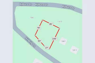 0 Hillbilly Lane, Kyburz, CA 95720 - Photo 4