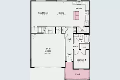 5064 Rain Shadow Way, Roseville, CA 95747 - Photo 2