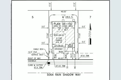 5064 Rain Shadow Way, Roseville, CA 95747 - Photo 4