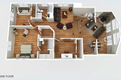 1660 Columbia Way, Arnold, CA 95223 - Photo 48