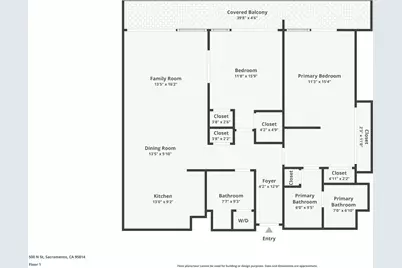 500 N Street #402, Sacramento, CA 95814 - Photo 36