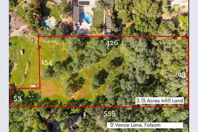 0 Vance Lane, Folsom, CA 95630 - Photo 1