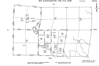 0 87 Acres Rock Creek Road, Garden Valley, CA 95633 - Photo 32