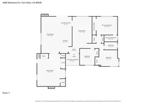 4586 Wawona Cir, Fair Oaks, CA 95628 - Photo 50