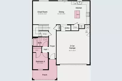 5097 Rain Shadow Way, Roseville, CA 95747 - Photo 2