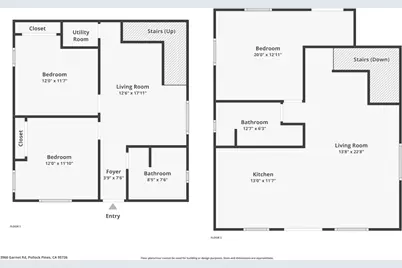3960 Garnet Road, Pollock Pines, CA 95726 - Photo 2
