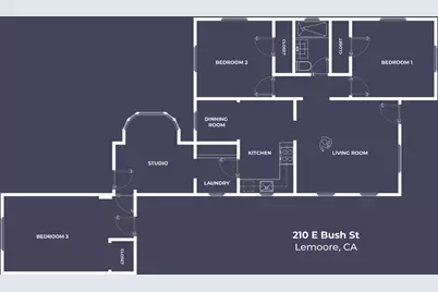 210 E Bush Street, Lemoore, CA 93245 - Photo 40