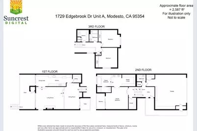 1729 Edgebrook Drive #A, Modesto, CA 95354 - Photo 50