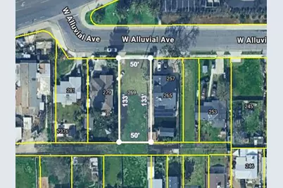 269 W Alluvial Avenue, Fresno, CA 93650 - Photo 1