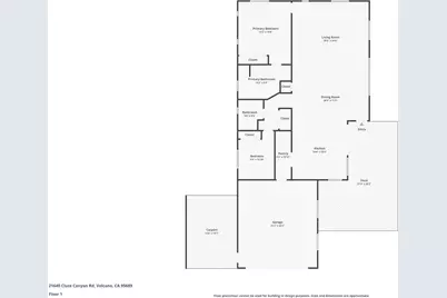 21640 Clute Canyon Road, Volcano, CA 95689 - Photo 42