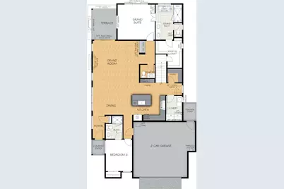 7110 Soleil Way, Granite Bay, CA 95746 - Photo 2