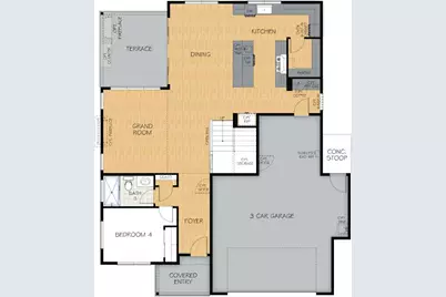 8468 Sun View Circle, Granite Bay, CA 95746 - Photo 2