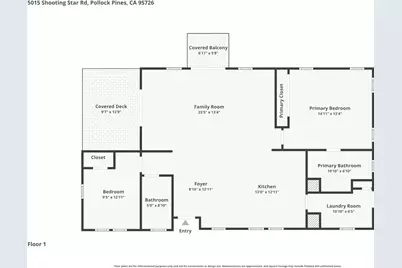 5015 Shooting Star Road, Pollock Pines, CA 95726 - Photo 20