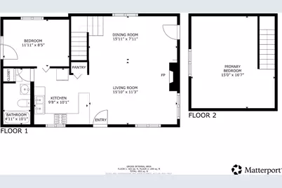 3629 Muriettas Roost, Dorrington, CA 95223 - Photo 46