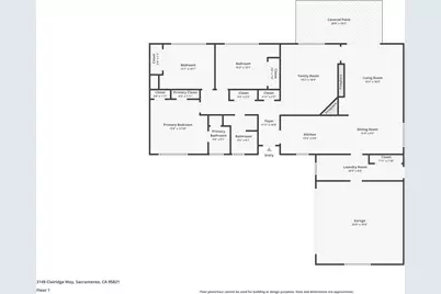 3149 Clairidge, Sacramento, CA 95821 - Photo 64