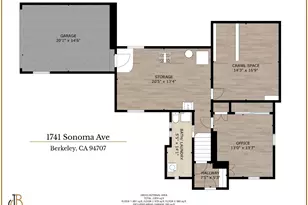 1741 Sonoma Ave, Berkeley, CA 94707 - Photo 96