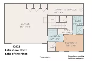 12022 Lakeshore N, Auburn, CA 95602 - Photo 24
