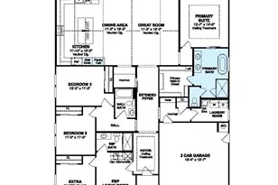 12468 Wheat Rdg Dr, Rancho Cordova, CA 95742 - Photo 2
