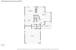9502 Village Tree Dr, Elk Grove, CA 95758 - Photo 4